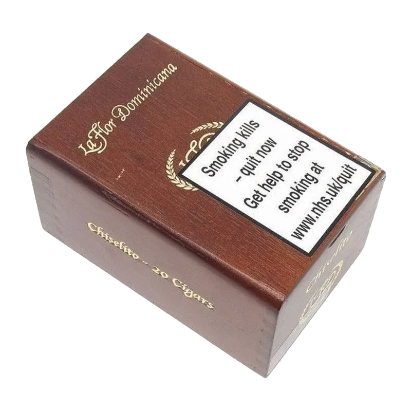 La Flor Dominicana Double Ligero Chiselito