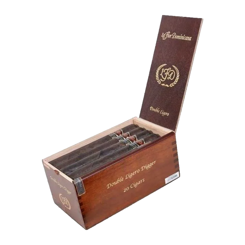 La Flor Dominicana Double Ligero Digger Maduro