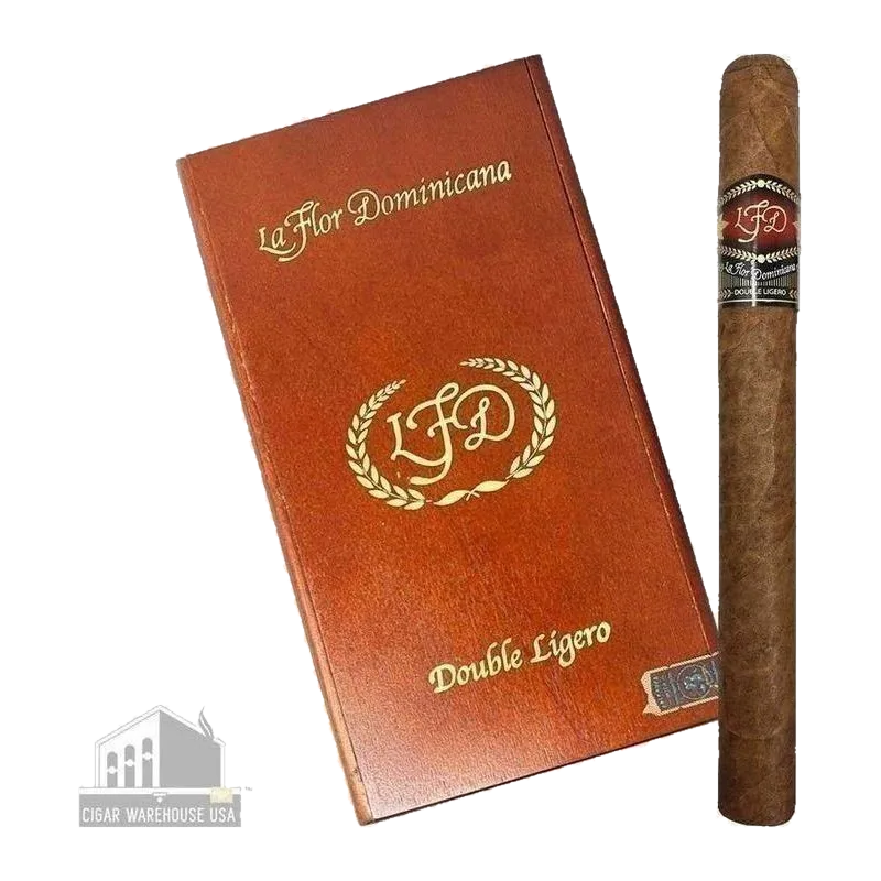 La Flor Dominicana Double Ligero Digger