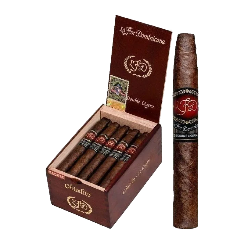 La Flor Dominicana Double Ligero DL-452 Maduro