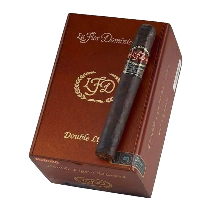 La Flor Dominicana Double Ligero DL-654
