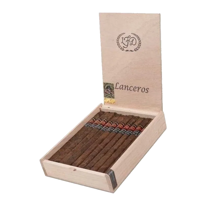 La Flor Dominicana Double Ligero Lancero (7 x 38)