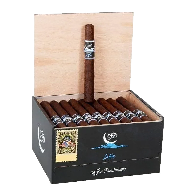 La Flor Dominicana La Nox