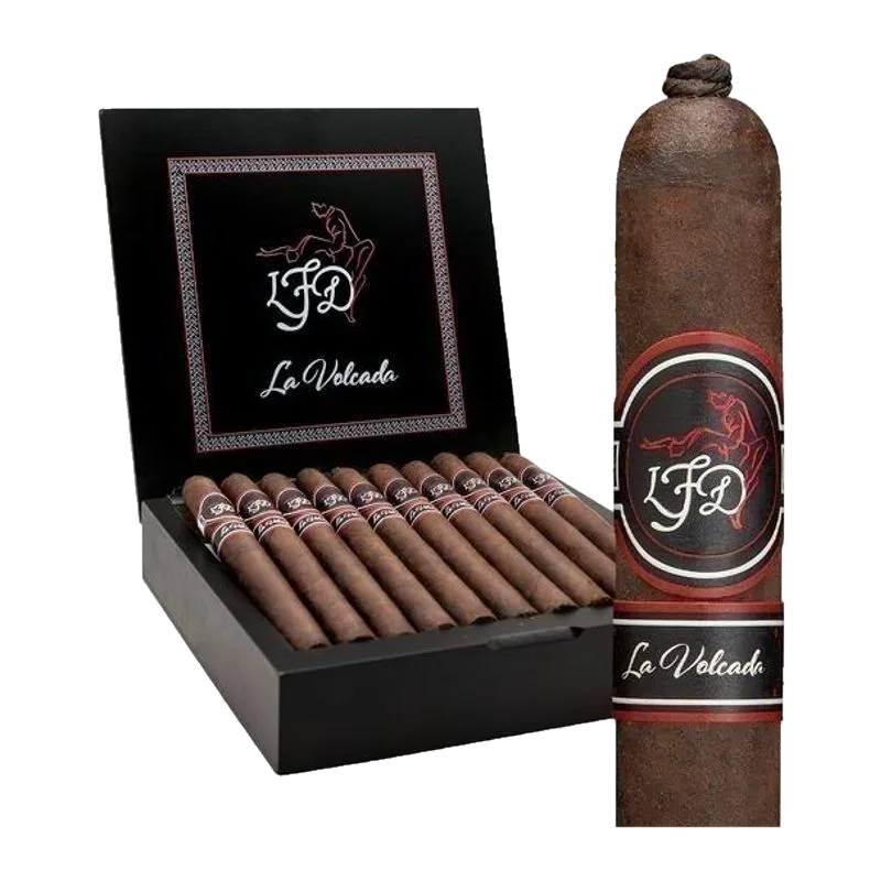 La Flor Dominicana La Volcada