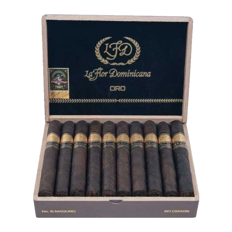 La Flor Dominicana LFD Oro Pack (3)