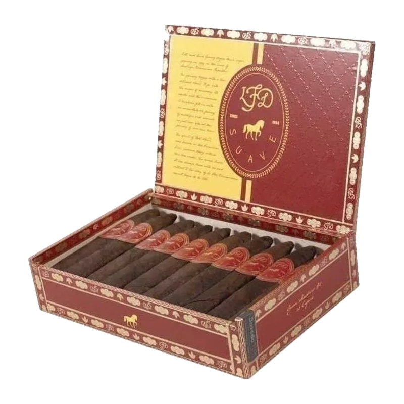 La Flor Dominicana LFD Suave Grand Maduro no. 6