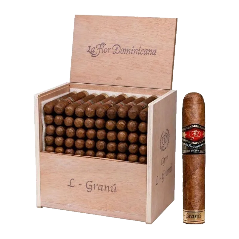 La Flor Dominicana Ligero L-Granu