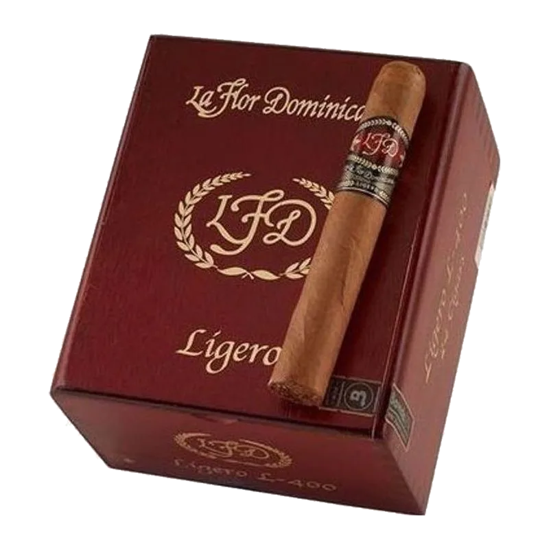 La Flor Dominicana Ligero L400
