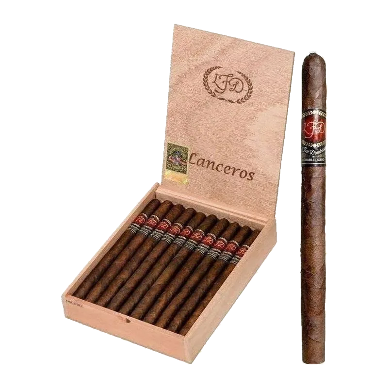 La Flor Dominicana Ligero Lancero (7 x 38)