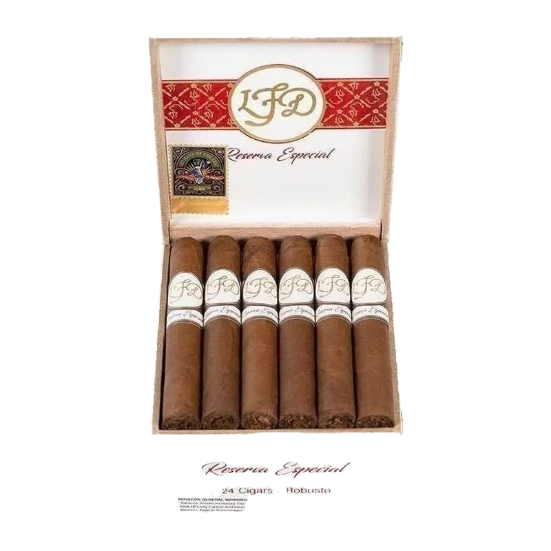 La Flor Dominicana Reserva Especial Robusto