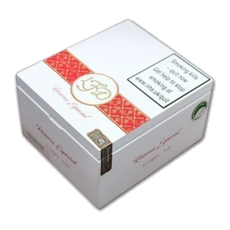 La Flor Dominicana Reserva Especial Toro