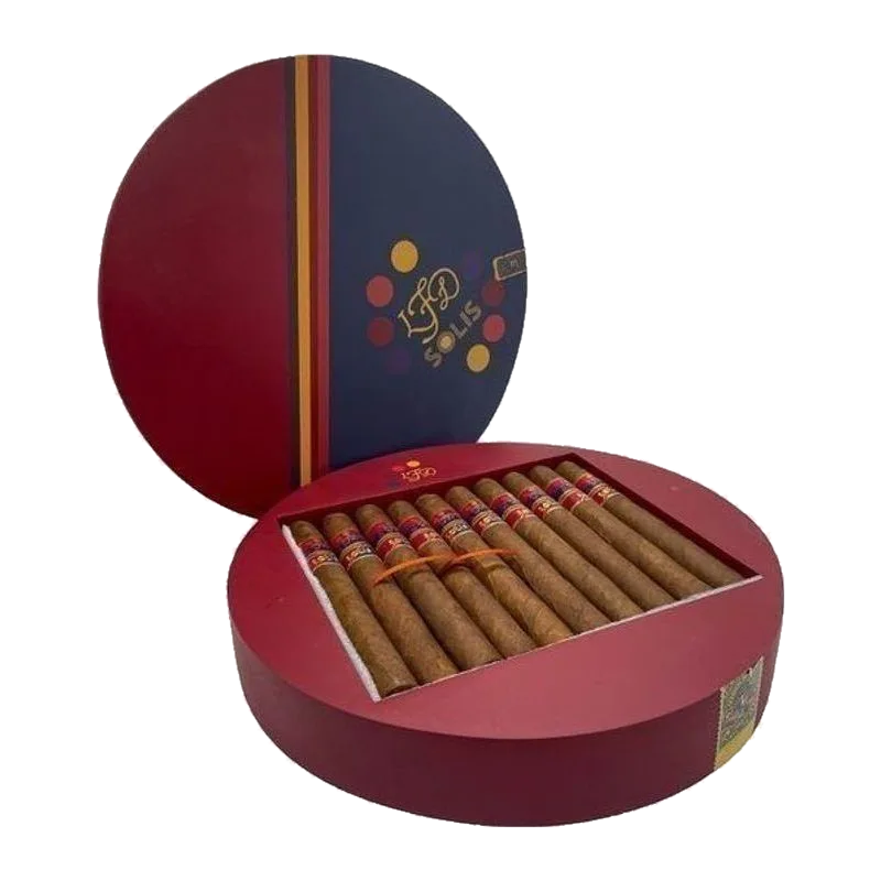 La Flor Dominicana Solis