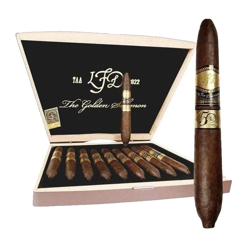 La Flor Dominicana TAA 50th The Golden Salomon 2022
