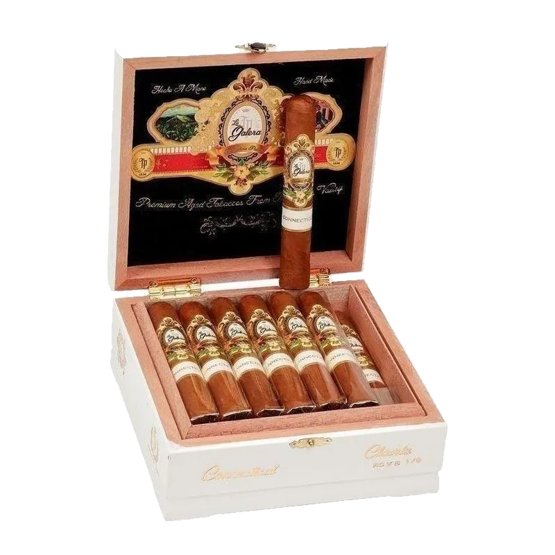 La Galera Connecticut Chaveta Robusto