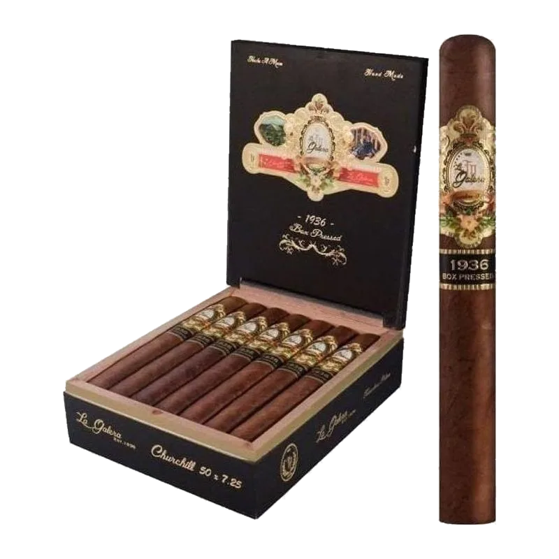La Galera Habano Churchill