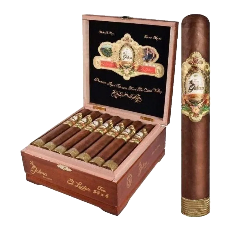 La Galera Habano El Lector Toro