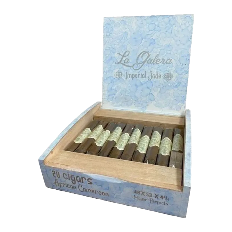 La Galera Imperial Jade Mayor Perfecto