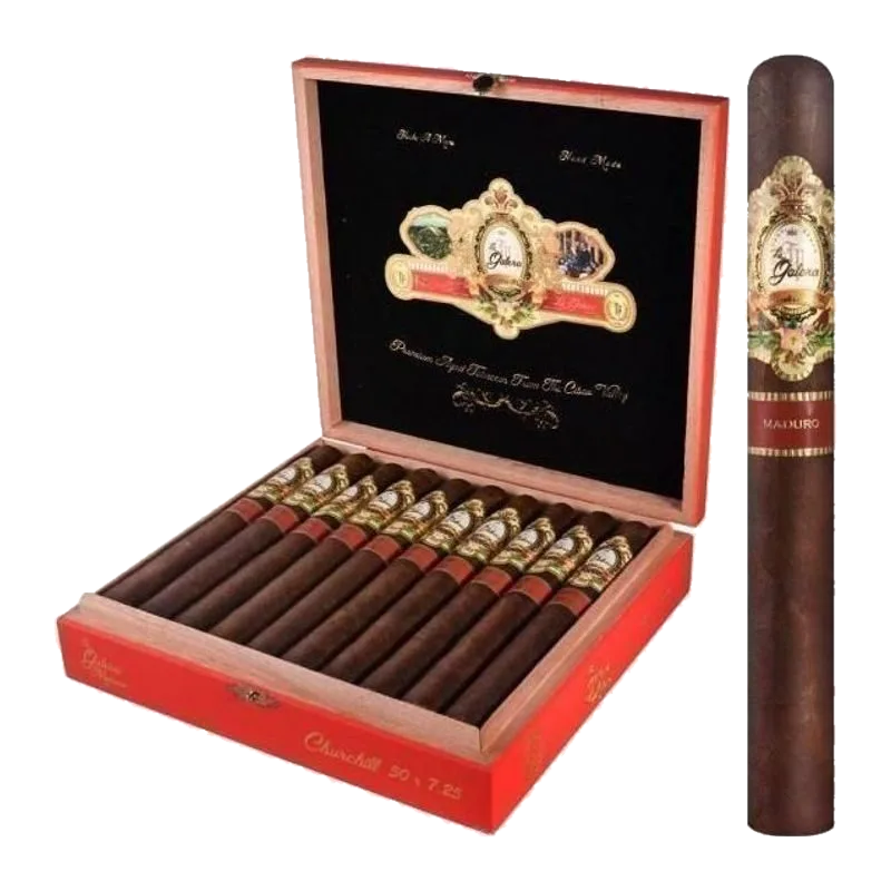 La Galera Maduro Churchill