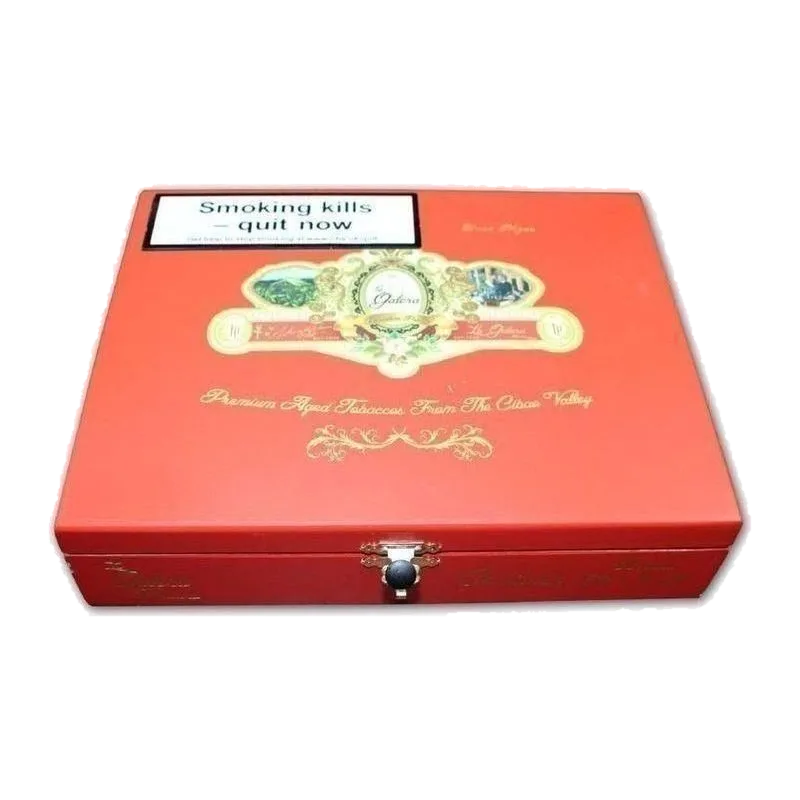La Galera Maduro Cortador Torpedo