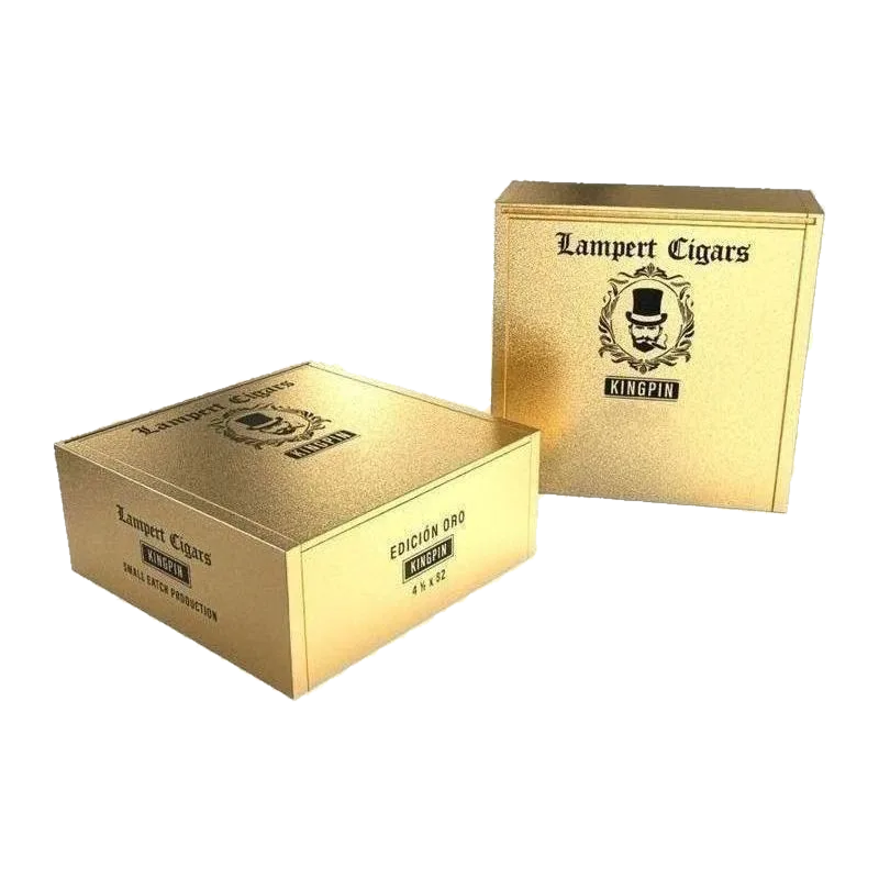 Lampert Oro Small Batch Short Perfecto