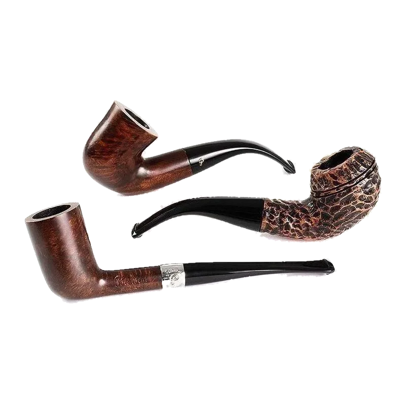 Laudisi Peterson Pipes System Standard Rusticated