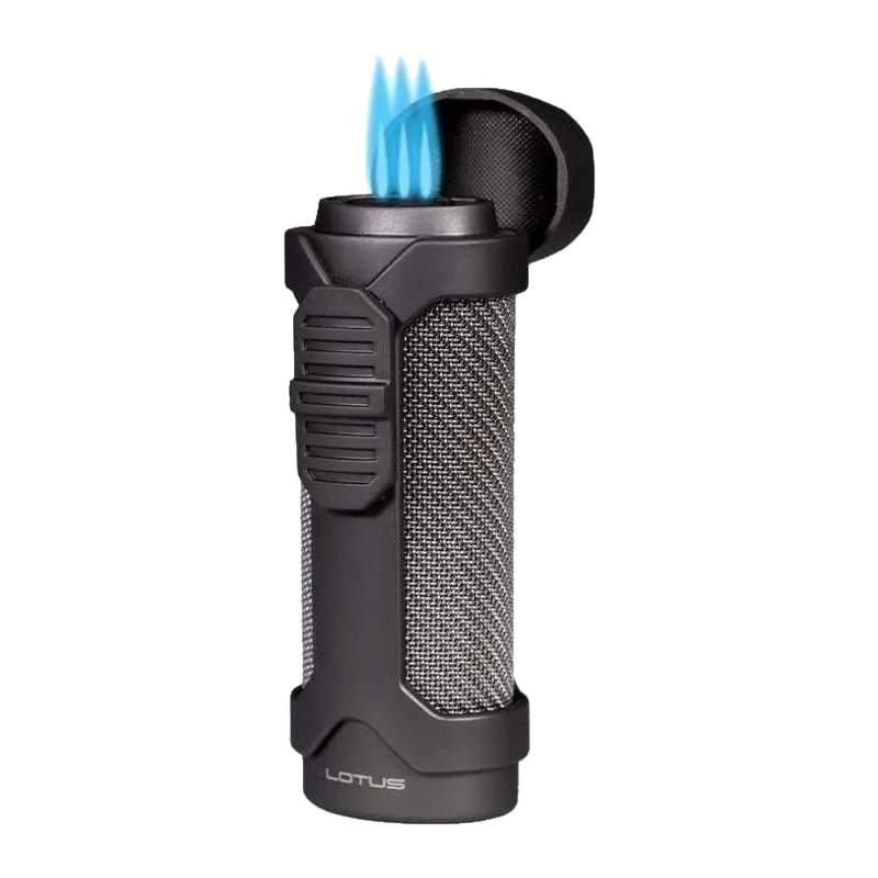 Lotus Armor Lighter Black