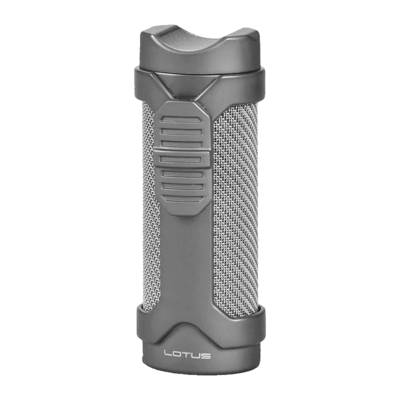 Lotus Armor Lighter Gunmetal