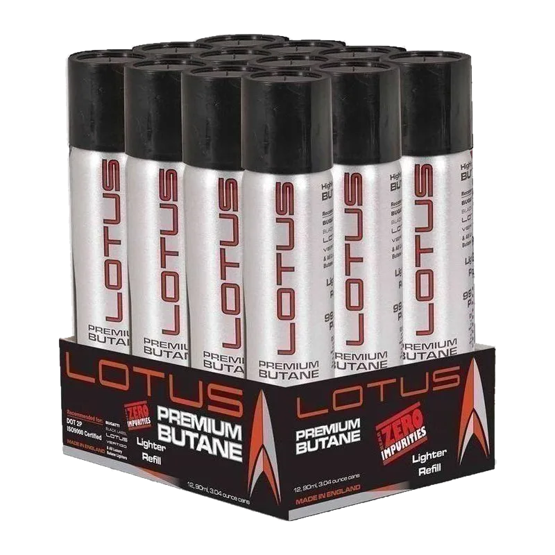 Lotus Lotus Butane 90ml