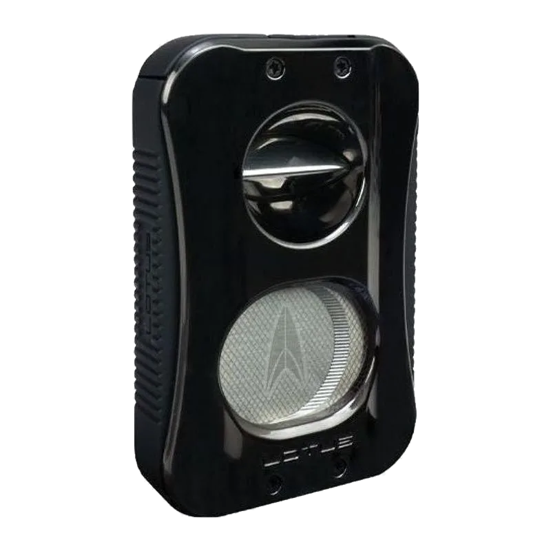 Lotus Omni Cigar Cutter Black