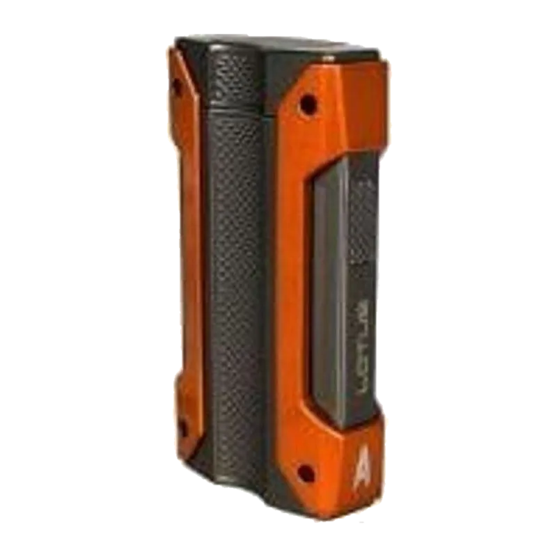 Lotus Tank Lighter & Punch Gunmetal & Black