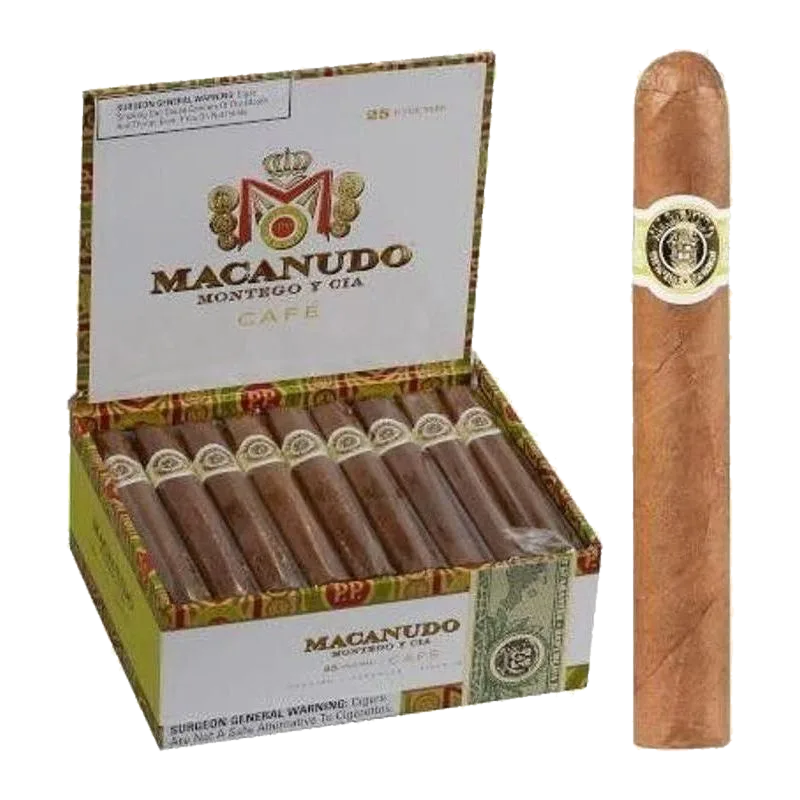 Macanudo Cafe Baron de Rothschild