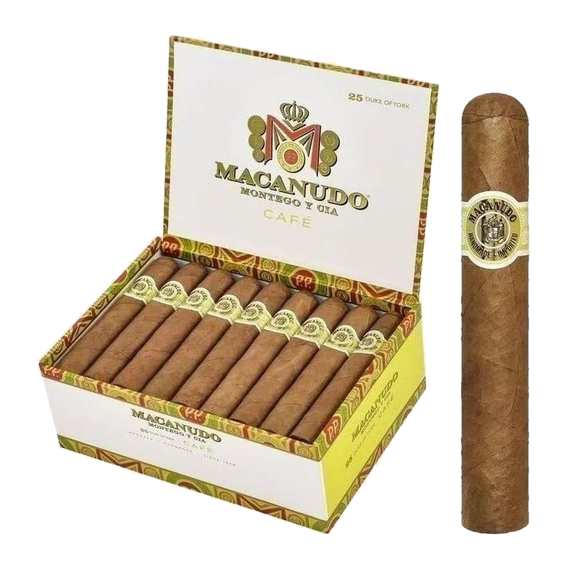 Macanudo Cafe Duke Of York