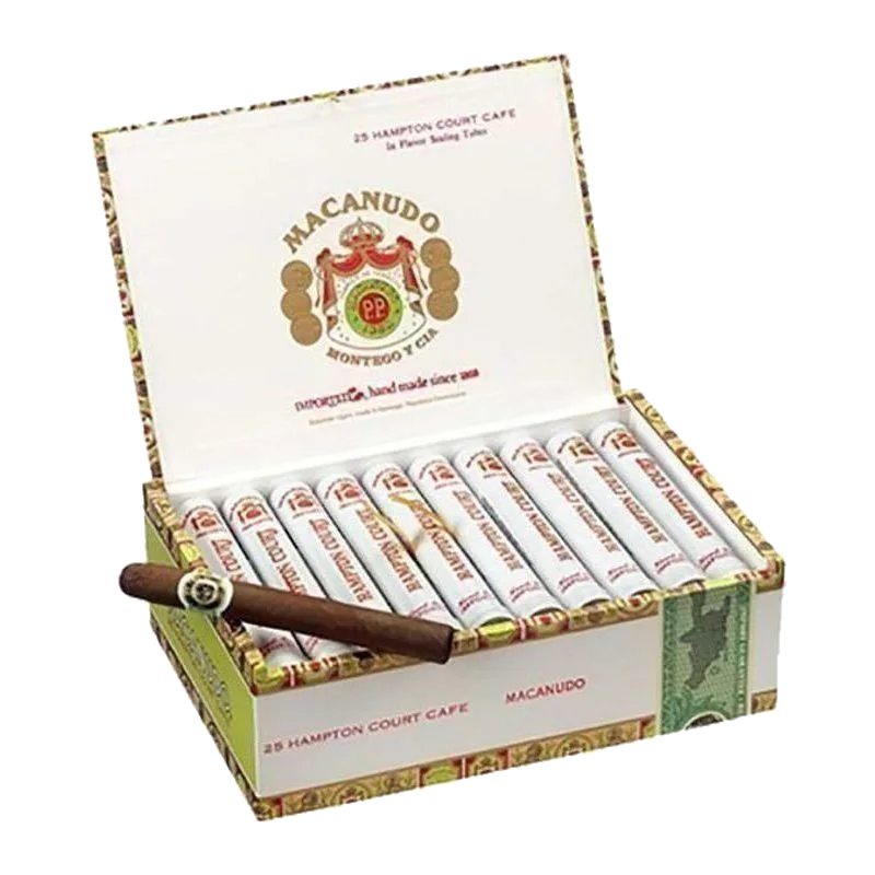 Macanudo Cafe Hampton Court (Tubo)