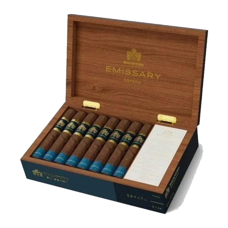 Macanudo Macanudo Emissary Crurchill