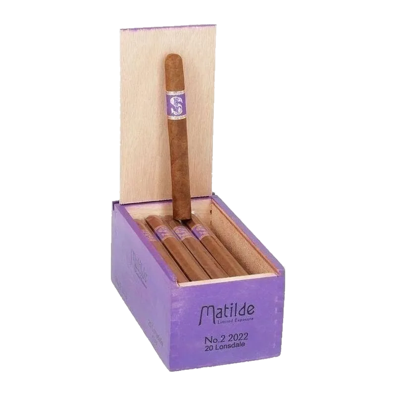 Matilde Limited Exposure No. 2 Lonsdale