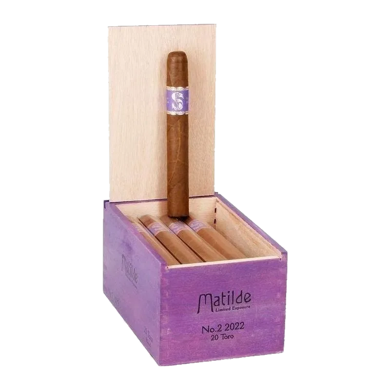 Matilde Limited Exposure No. 2 Toro