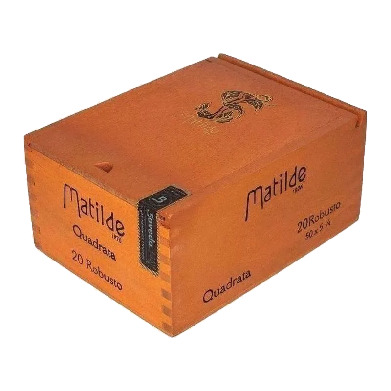 Matilde Quadrata Robusto