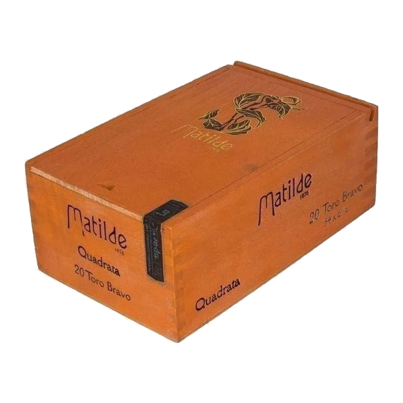 Matilde Quadrata Toro Bravo