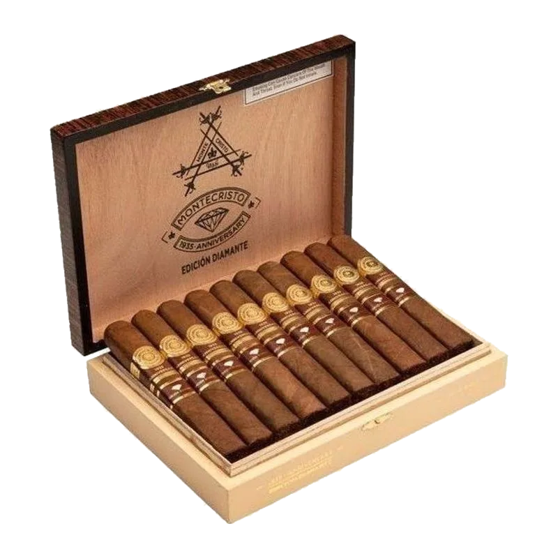 Montecristo 1935 Ann Edicion Diamante Grande