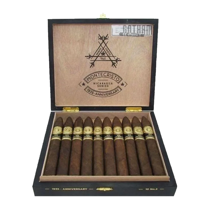Montecristo 1935 Ann Edicion Diamante Robusto