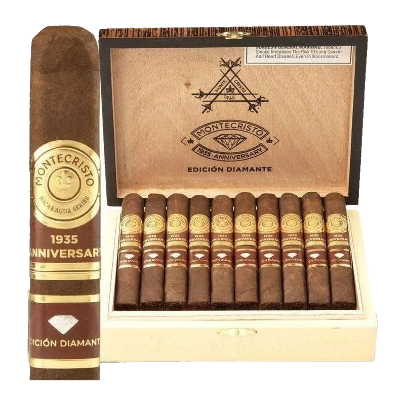 Montecristo 1935 Ann Edicion Diamante Toro