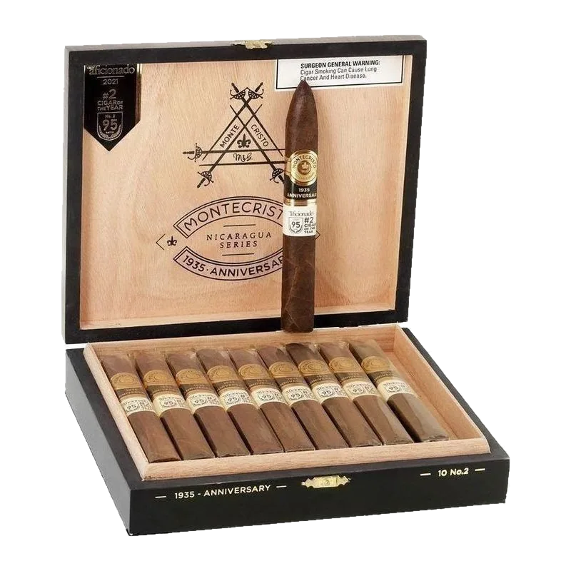 Montecristo 1935 Anniversary No. 2