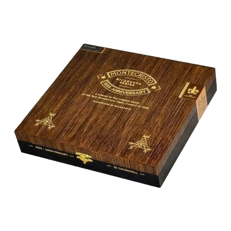 Montecristo 1935 Nicaragua Churchill