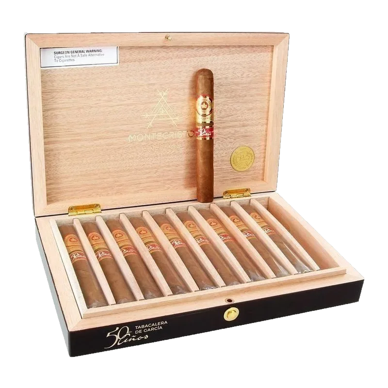 Montecristo 50 Anos
