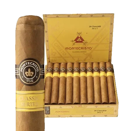 Montecristo Classic Churchill