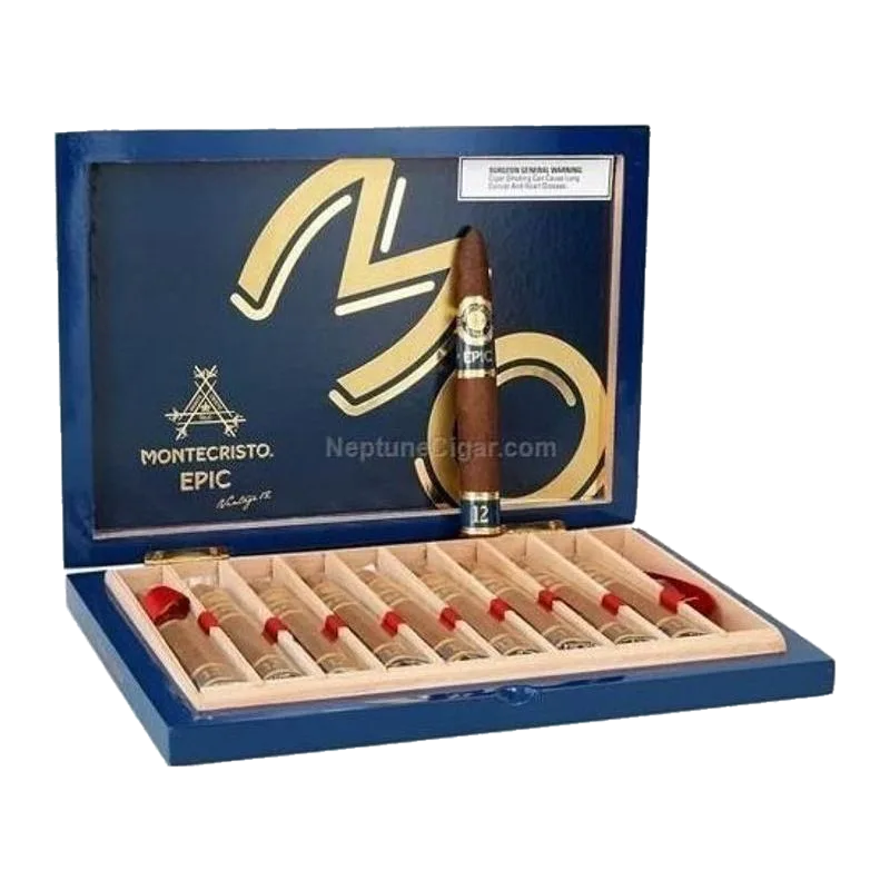 Montecristo Epic Vintage 12 Blue No. 2