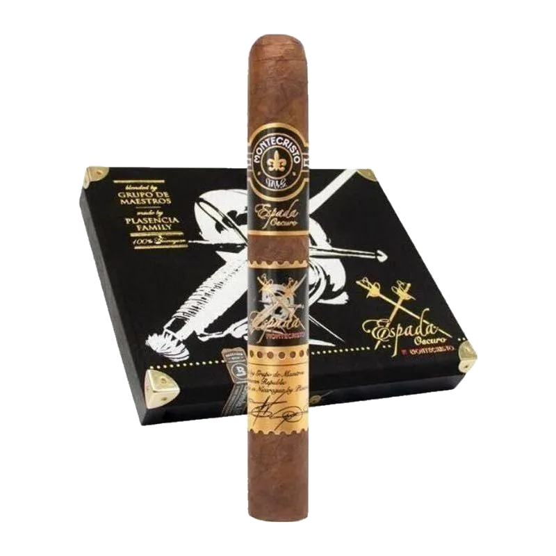 Montecristo Espada Oscuro Magnum Especial