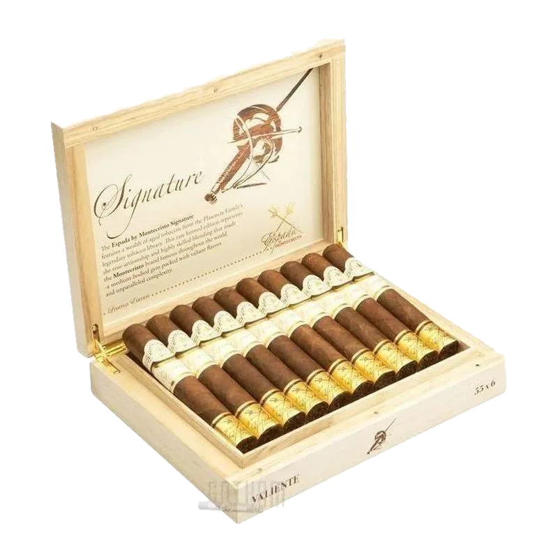 Montecristo Espada Signature LE Valiente