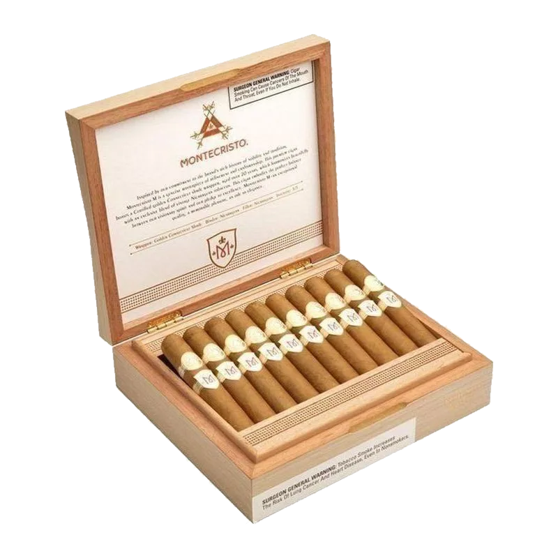 Montecristo Montecristo M Robusto