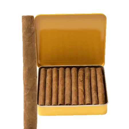 Montecristo Spain Mini Classic Tin